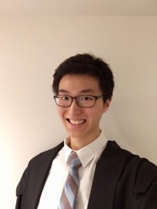 Kevin Tai, MSc Education Student