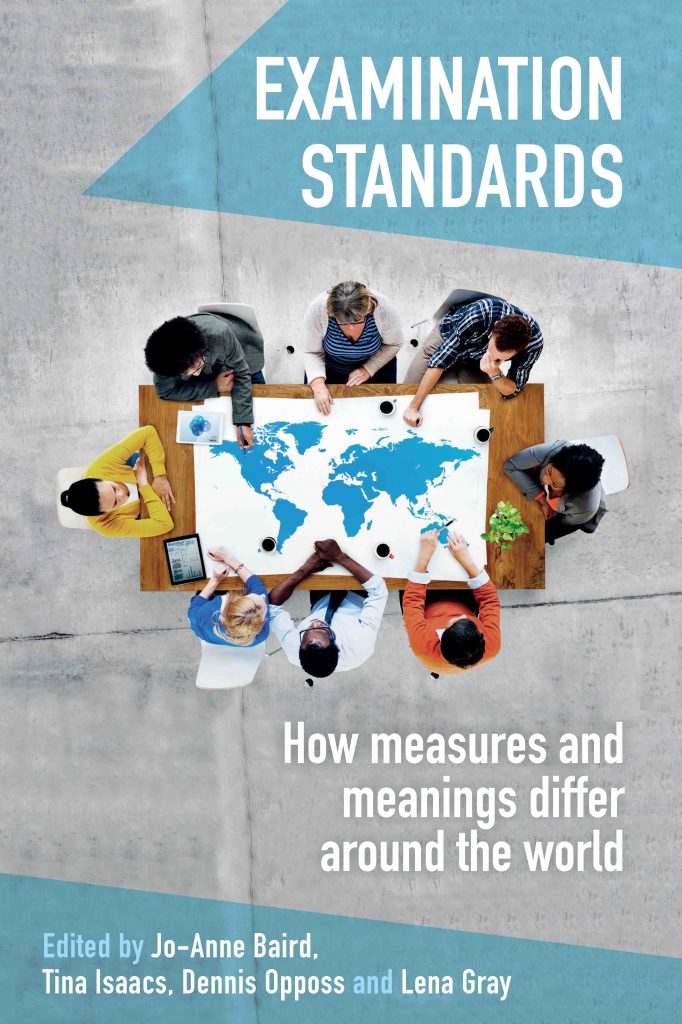 Cover of Examination Standards