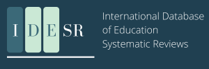 IDESR logo