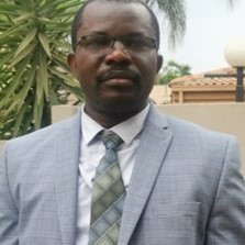 Dr Anthony Essien