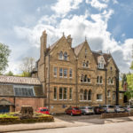 Department of Education, University of Oxford main building