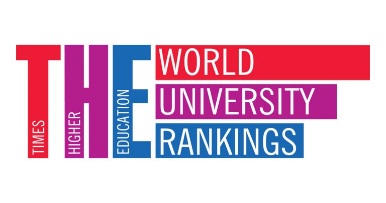 Times Higher Education World University Rankings logo