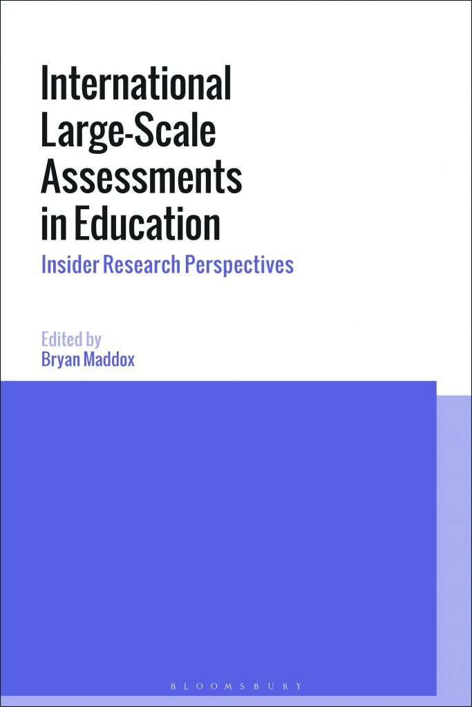 Cover of International Large-Scale Assessments in Education