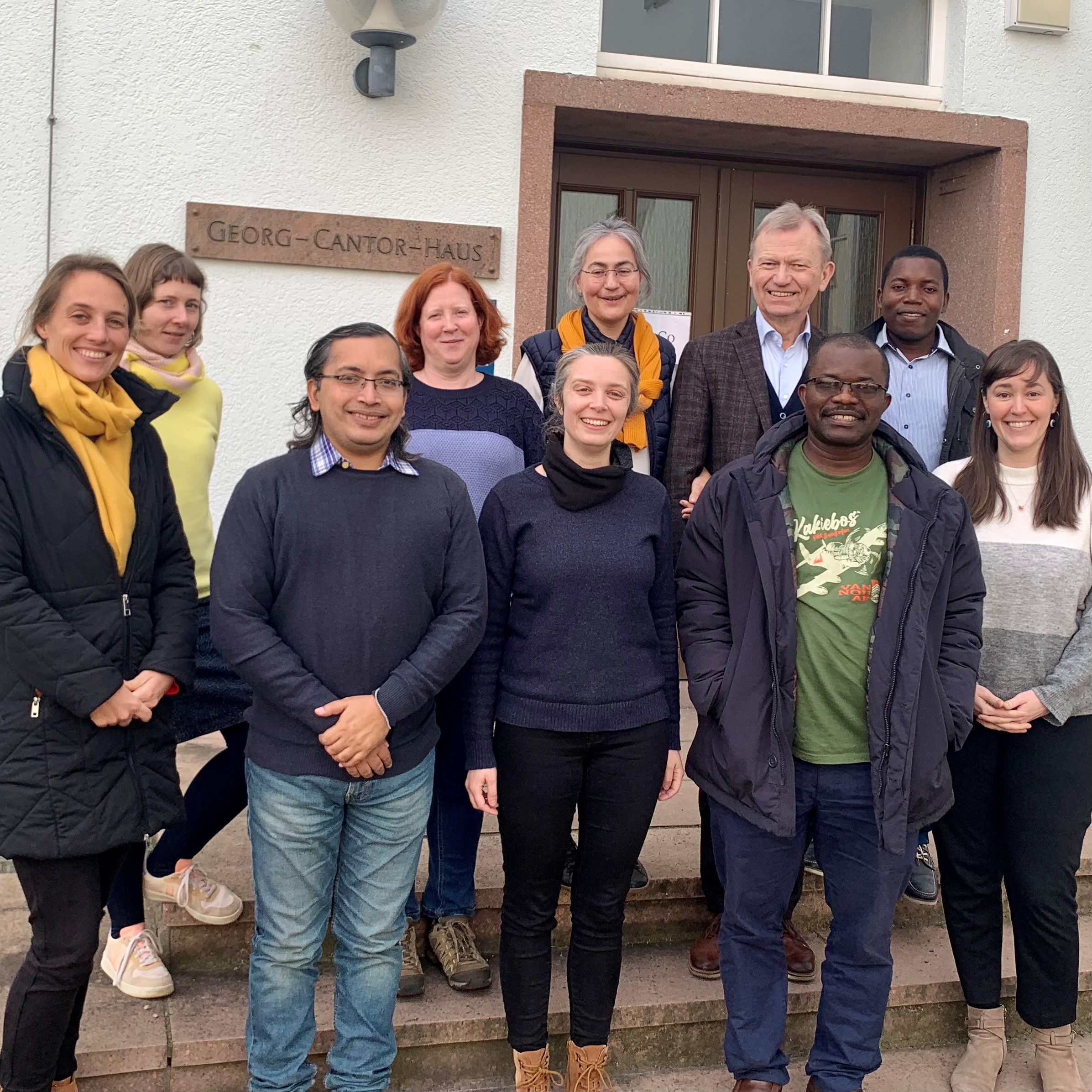 EsCo Project collaborative meeting