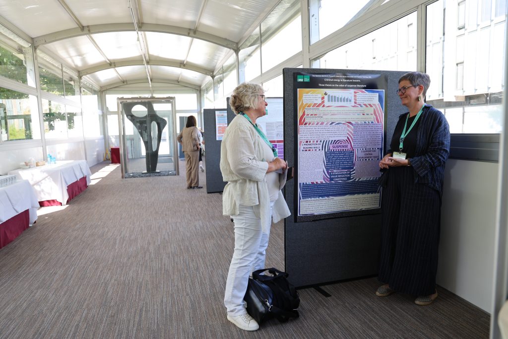 Poster conference