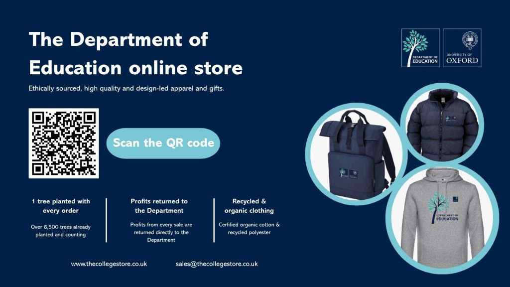 Online store leaflet