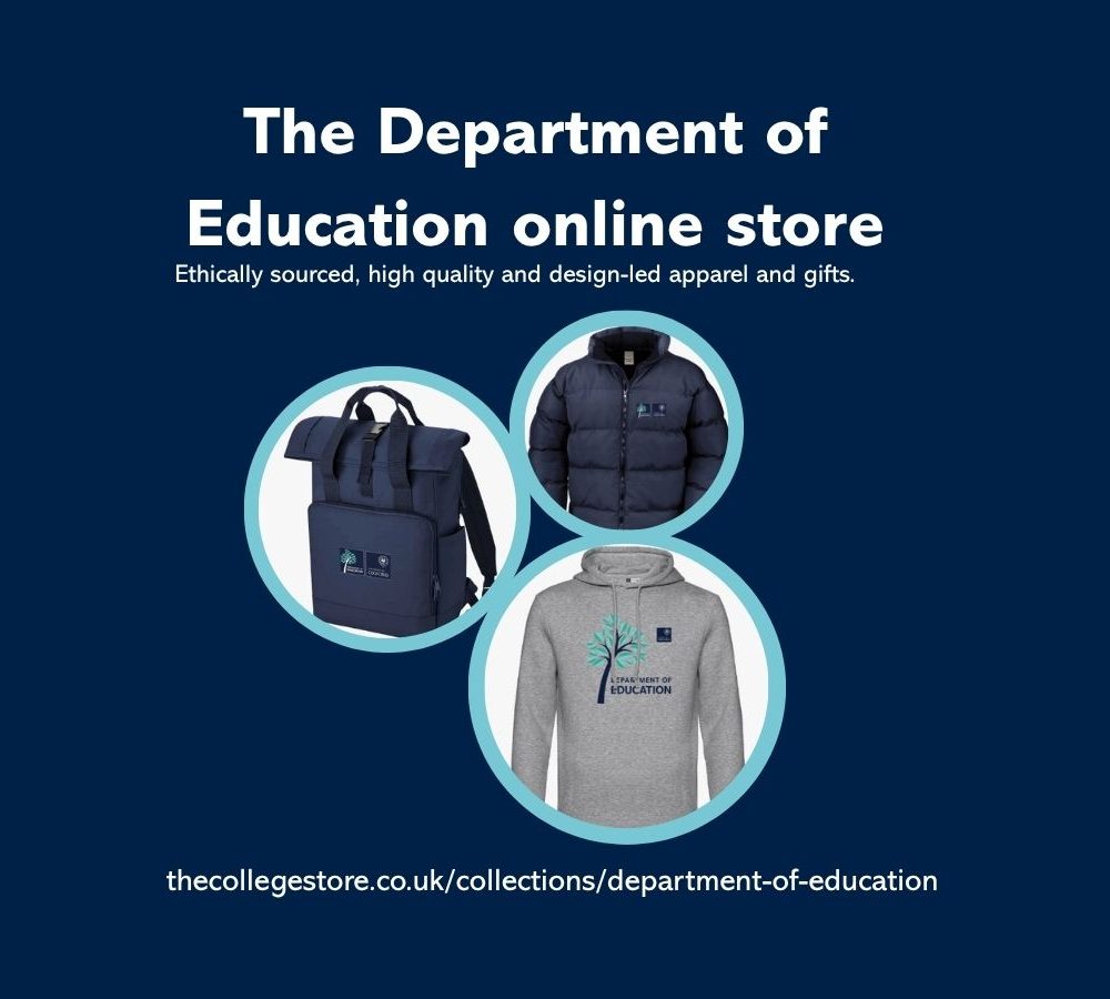 Online store leaflet - square