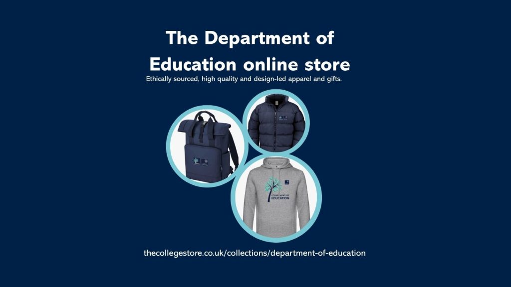 Online store leaflet - square